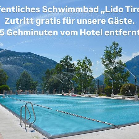 Garni Hotel Dorothea Tirolo Eksteriør billede