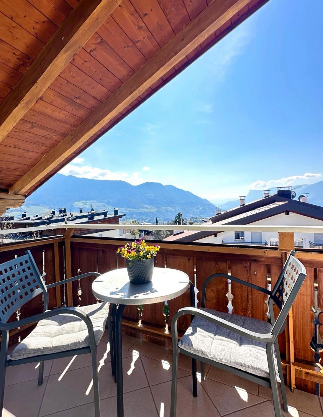 Garni Hotel Dorothea Tirolo Eksteriør billede